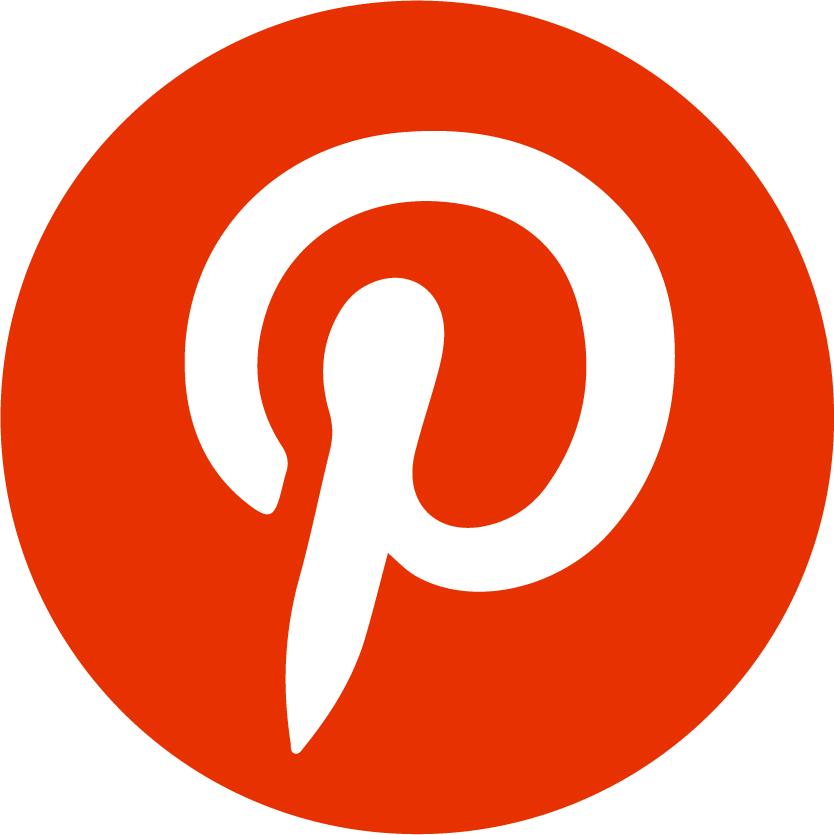 pinterest Icon